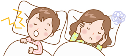 睡眠時無呼吸症候群