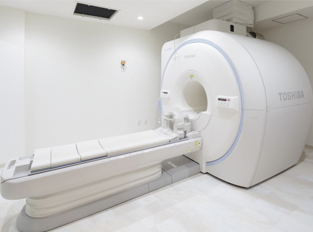 MRI
