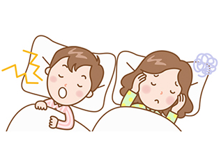 睡眠時無呼吸症候群