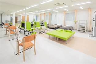 リハビリテーションスペース